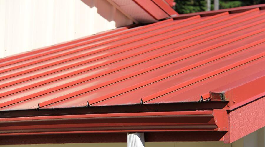 Industrial Roof Installation in Bath, ME